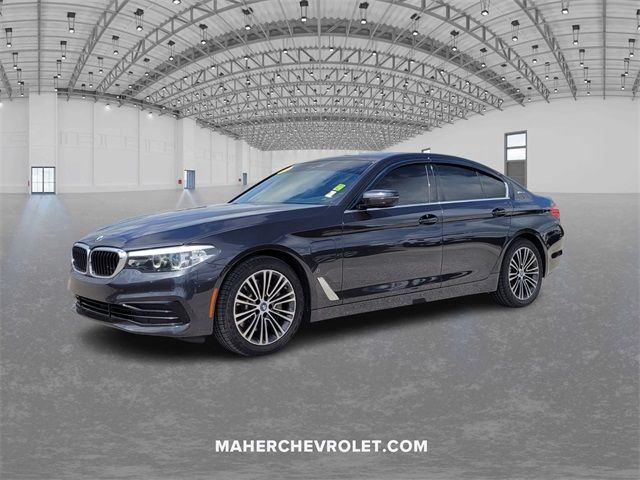 2019 BMW 5 Series 530e iPerformance