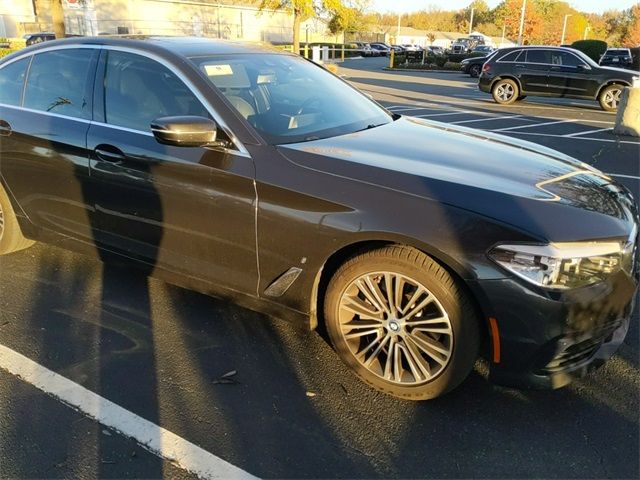 2019 BMW 5 Series 530e iPerformance