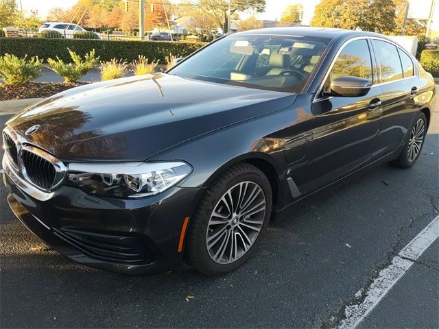 2019 BMW 5 Series 530e iPerformance