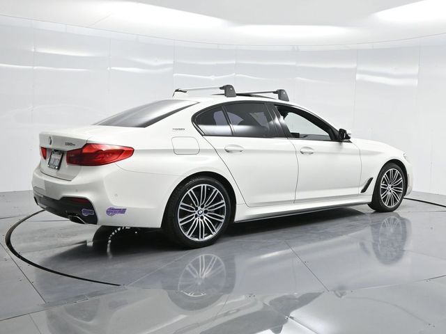 2019 BMW 5 Series 530e iPerformance
