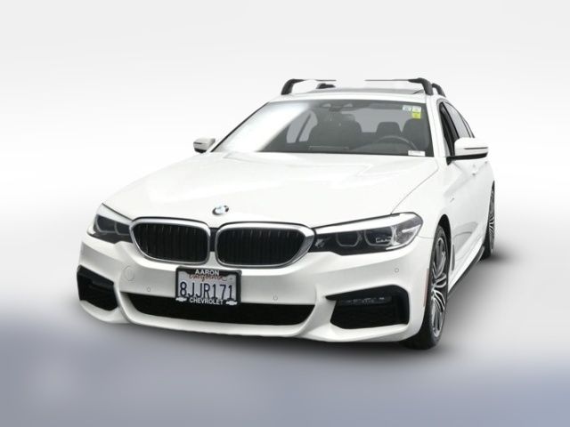 2019 BMW 5 Series 530e iPerformance