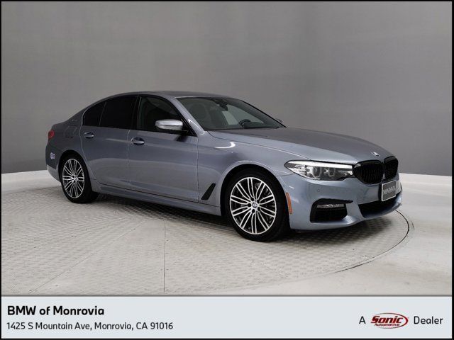 2019 BMW 5 Series 530e iPerformance