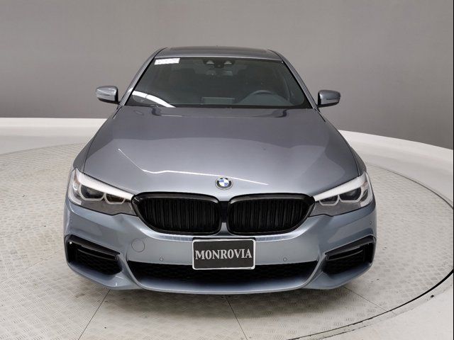 2019 BMW 5 Series 530e iPerformance