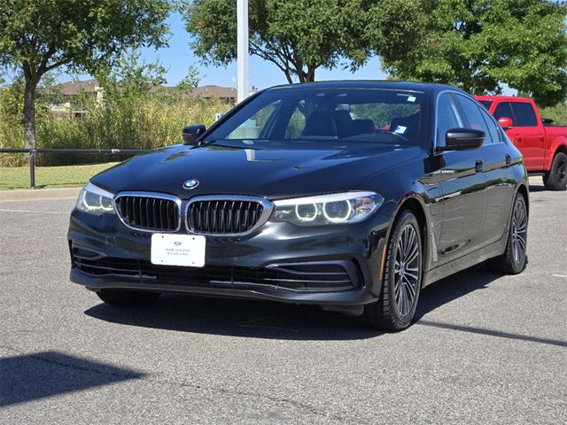 2019 BMW 5 Series 530e iPerformance