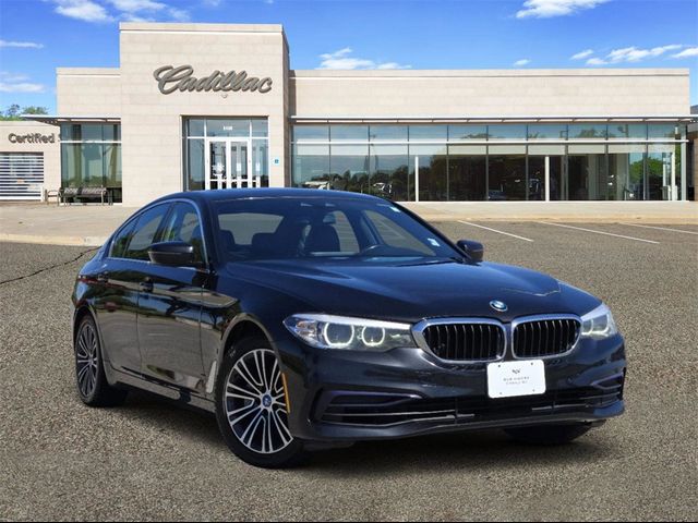 2019 BMW 5 Series 530e iPerformance