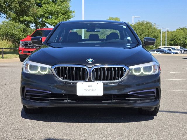 2019 BMW 5 Series 530e iPerformance