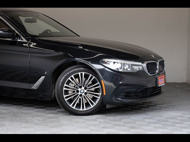 2019 BMW 5 Series 530e iPerformance