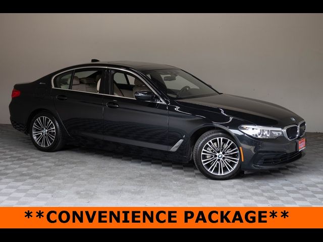 2019 BMW 5 Series 530e iPerformance