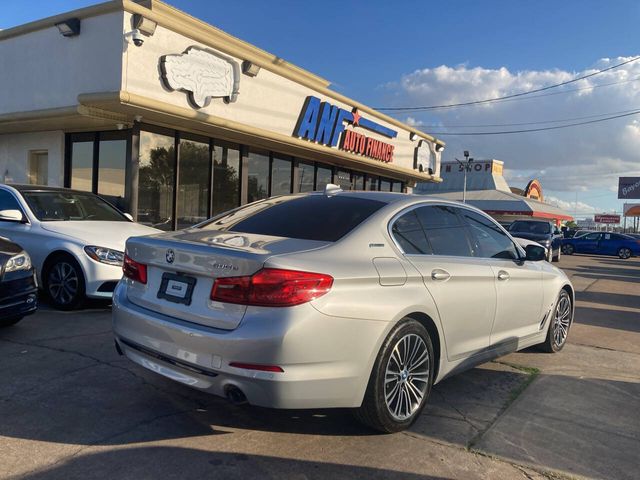 2019 BMW 5 Series 530e iPerformance