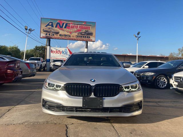 2019 BMW 5 Series 530e iPerformance