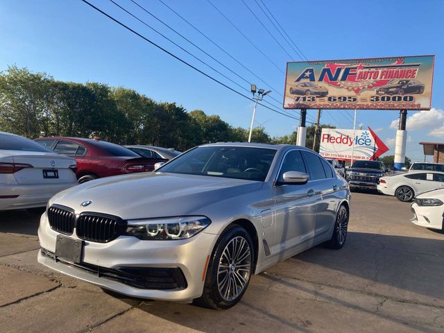 2019 BMW 5 Series 530e iPerformance