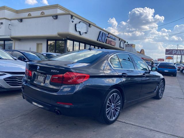 2019 BMW 5 Series 530e iPerformance