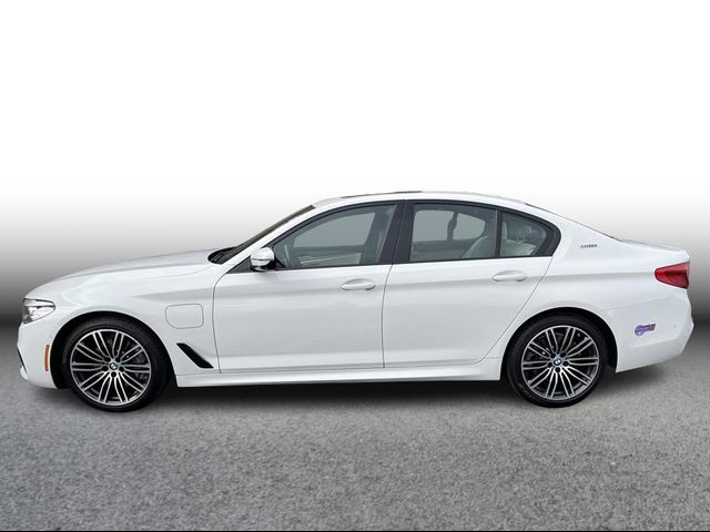 2019 BMW 5 Series 530e iPerformance