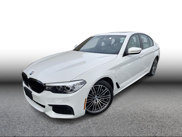 2019 BMW 5 Series 530e iPerformance