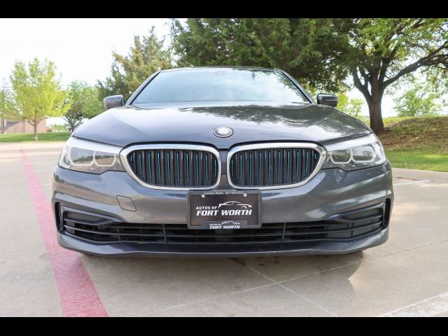 2019 BMW 5 Series 530e iPerformance