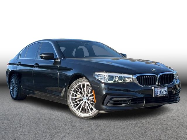 2019 BMW 5 Series 530e iPerformance