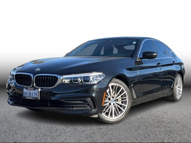 2019 BMW 5 Series 530e iPerformance