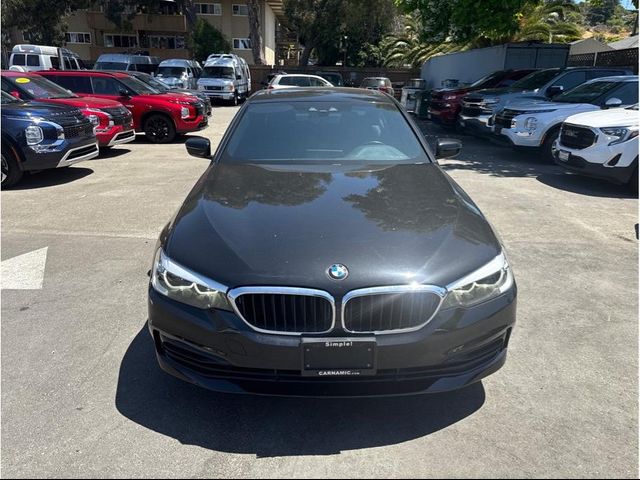 2019 BMW 5 Series 530e iPerformance