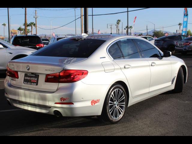 2019 BMW 5 Series 530e iPerformance