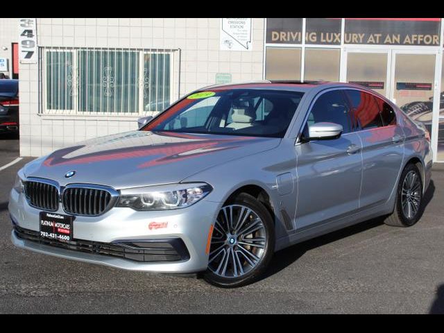 2019 BMW 5 Series 530e iPerformance