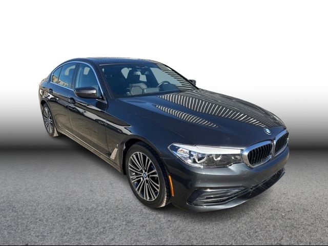 2019 BMW 5 Series 530e iPerformance