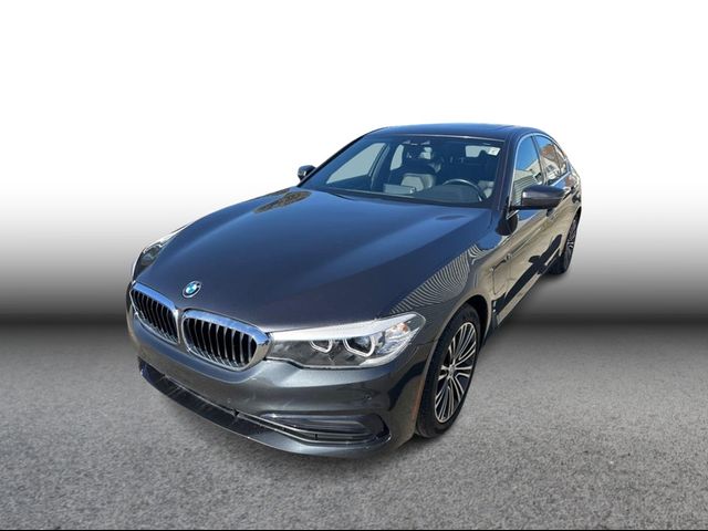 2019 BMW 5 Series 530e iPerformance