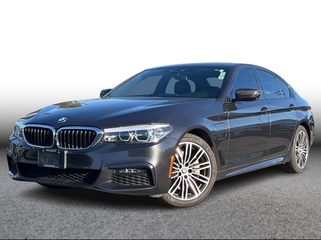 2019 BMW 5 Series 530e iPerformance