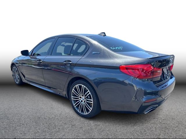 2019 BMW 5 Series 530e iPerformance