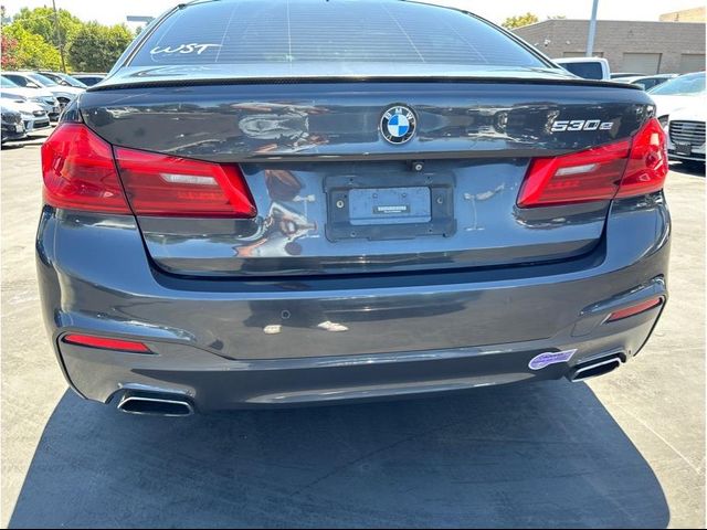 2019 BMW 5 Series 530e iPerformance