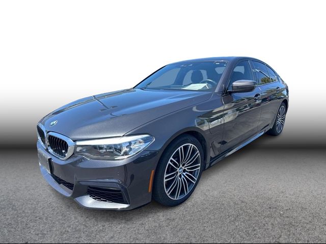 2019 BMW 5 Series 530e iPerformance