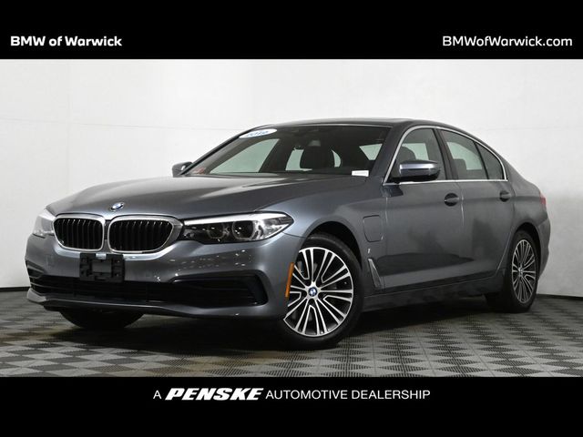 2019 BMW 5 Series 530e xDrive iPerformance