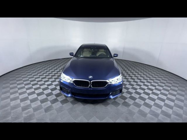 2019 BMW 5 Series 530e xDrive iPerformance