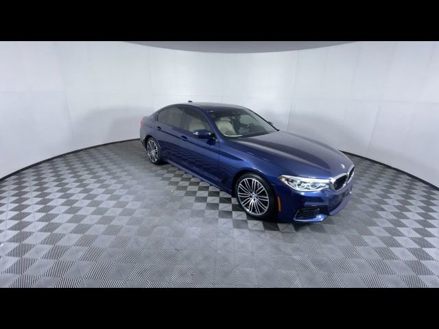 2019 BMW 5 Series 530e xDrive iPerformance