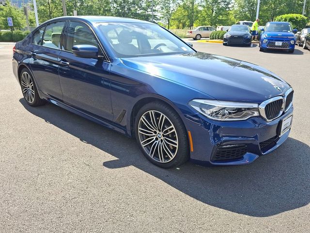 2019 BMW 5 Series 530e xDrive iPerformance
