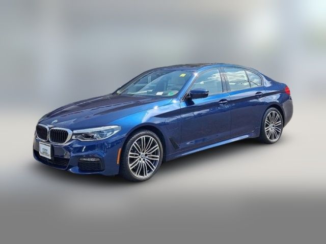 2019 BMW 5 Series 530e xDrive iPerformance