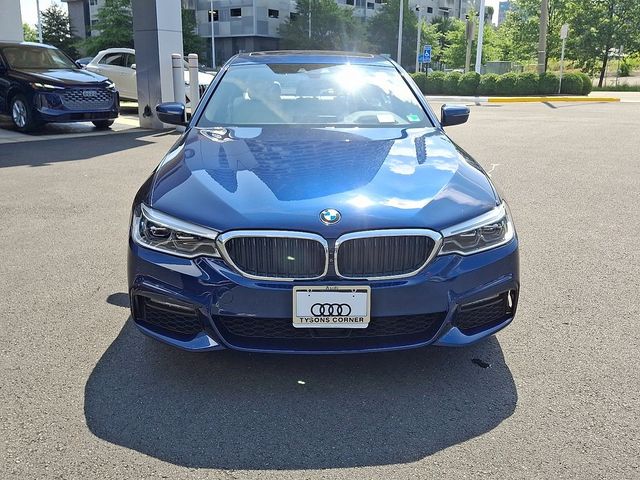 2019 BMW 5 Series 530e xDrive iPerformance