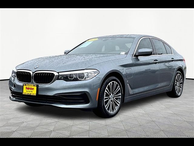 2019 BMW 5 Series 530e xDrive iPerformance