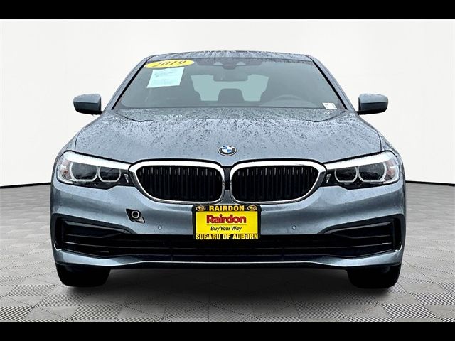 2019 BMW 5 Series 530e xDrive iPerformance