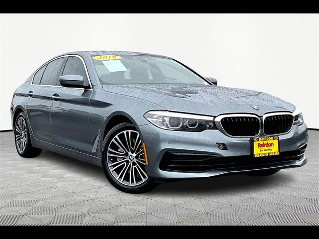 2019 BMW 5 Series 530e xDrive iPerformance