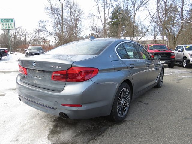 2019 BMW 5 Series 530e xDrive iPerformance