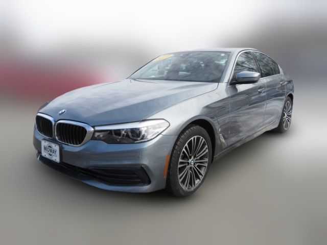 2019 BMW 5 Series 530e xDrive iPerformance