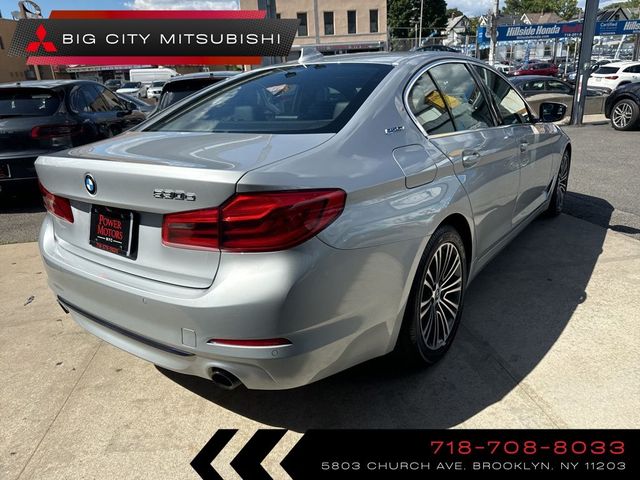 2019 BMW 5 Series 530e xDrive iPerformance