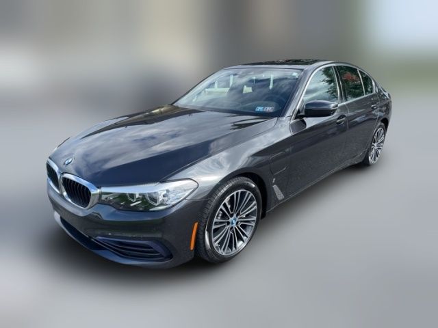 2019 BMW 5 Series 530e xDrive iPerformance