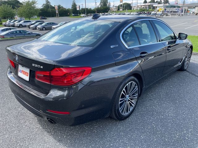 2019 BMW 5 Series 530e xDrive iPerformance