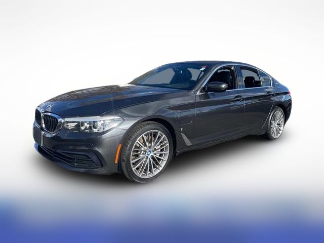 2019 BMW 5 Series 530e xDrive iPerformance