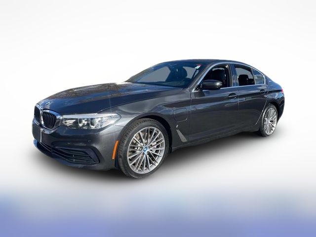 2019 BMW 5 Series 530e xDrive iPerformance