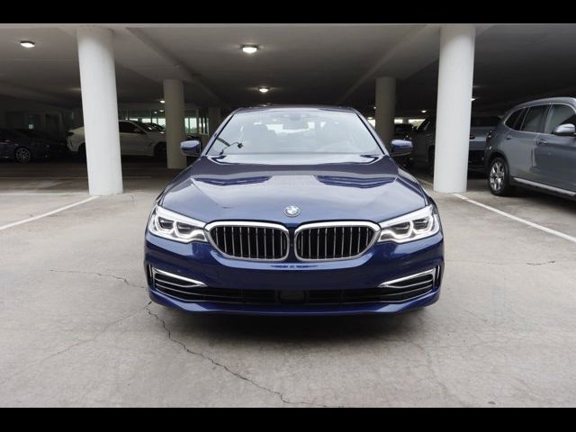 2019 BMW 5 Series 530e xDrive iPerformance