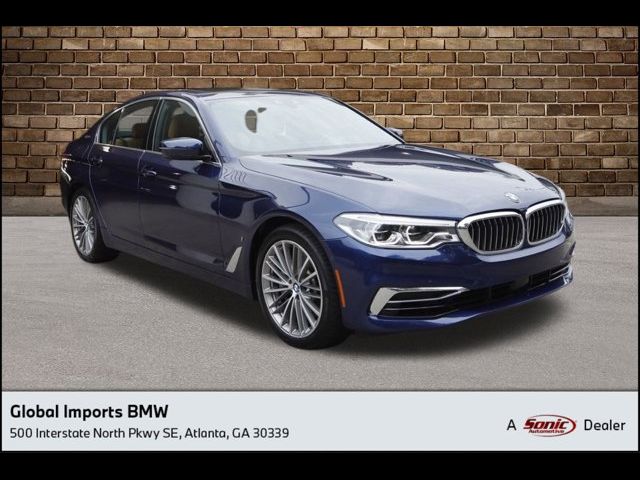 2019 BMW 5 Series 530e xDrive iPerformance