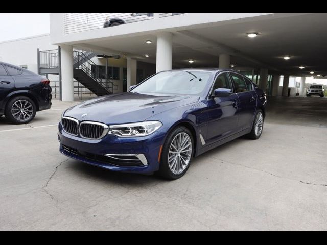 2019 BMW 5 Series 530e xDrive iPerformance