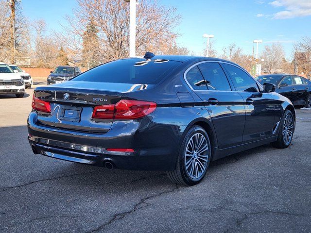 2019 BMW 5 Series 530e xDrive iPerformance